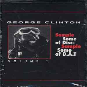 George Clinton - Sample Some Of Disc Sample Some Of DAT FLAC
