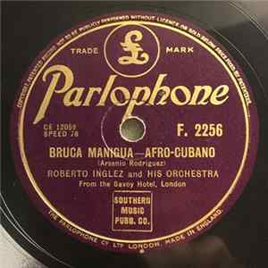 Roberto Inglez And His Orchestra - Bruca Manigua / Something In The Wind FLAC