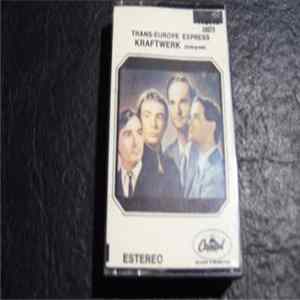 Kraftwerk - Trans-Europe Express FLAC