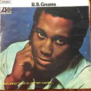 R.B. Greaves - R.B. Greaves FLAC