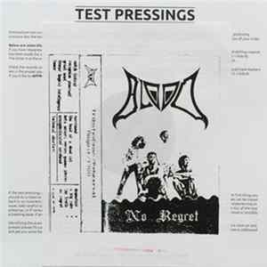Blood - No Regret FLAC