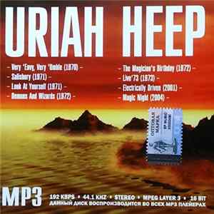 Uriah Heep - MP3 FLAC