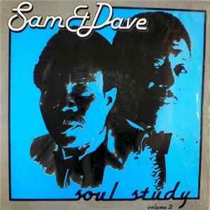 Sam & Dave - Soul Study Volume 2 FLAC