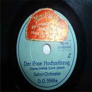 Unknown Artist - Der Rose Hochzeitszug/ Was Blumen Träumen FLAC