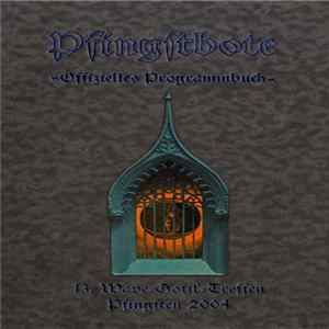 Various - Künstler Zum 13. Wave-Gotik-Treffen FLAC