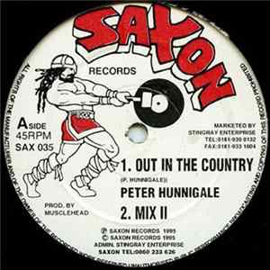 Peter Hunnigale - Out In The Country FLAC