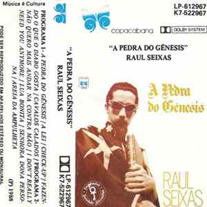 Raul Seixas - A Pedra Do Gênesis FLAC