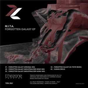 M.I.T.A. - Forgotten Galaxy EP FLAC