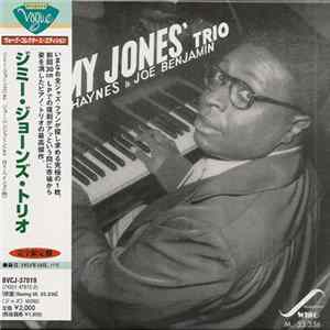 Jimmy Jones Trio - Jimmy Jones Trio FLAC
