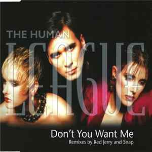 The Human League - Don't You Want Me (Remixes) FLAC
