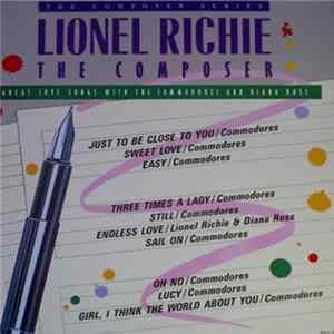 Lionel Richie - Great Love Songs With The Commodores & Diana Ross FLAC