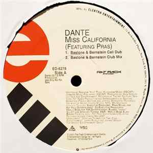 Dante Thomas - Miss California FLAC