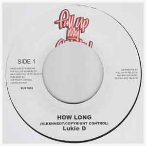 Lukie D - How Long FLAC