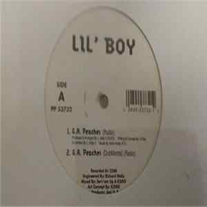Lil' Boy - G.A. Peaches FLAC
