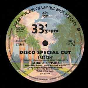 George Benson - Breezin' / This Masquerade FLAC