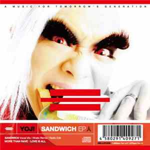 Yoji - Sandwich EP FLAC