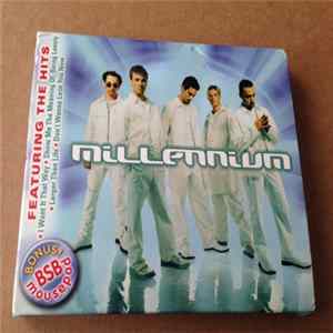 Backstreet Boys - Millennium FLAC