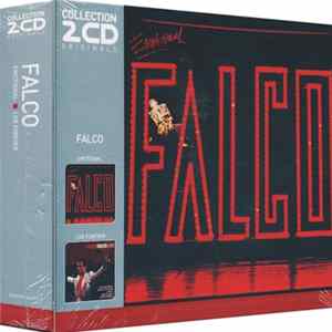 Falco - 2 In 1: Emotional / Live Forever FLAC