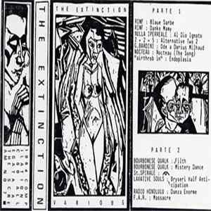 Various - The Extinction FLAC