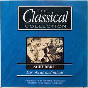 Schubert - Las Obras Melodicas FLAC