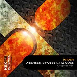 Kader - Diseases, Viruses & Plagues FLAC