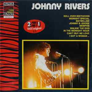 Johnny Rivers - Johnny Rivers FLAC