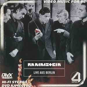 Rammstein - Live Aus Berlin FLAC