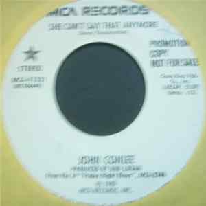 John Conlee - She Can't Say That Anymore / Always True FLAC
