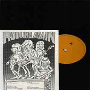 The Rolling Stones - Rolling Again FLAC