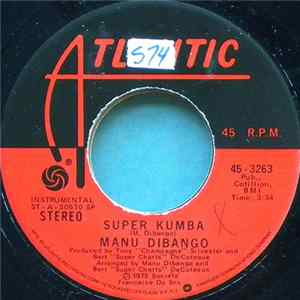 Manu Dibango - Super Kumba FLAC