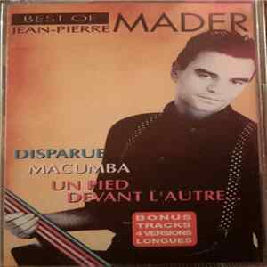 Jean-Pierre Mader - Best Of FLAC