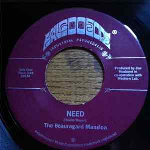 The Beauregard Mansion - Need FLAC