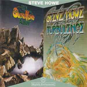 Steve Howe - The Steve Howe Album / Turbulence FLAC