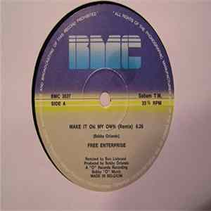 Free Enterprise - Make It On My Own (Remix) FLAC