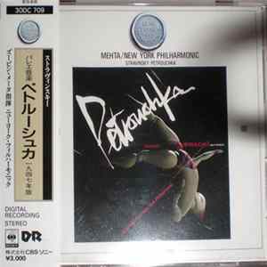 Stravinsky / Zubin Mehta / New York Philharmonic - Petrouchka FLAC