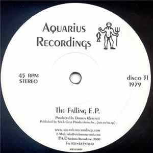 Darren Klementti - The Falling E.P. FLAC