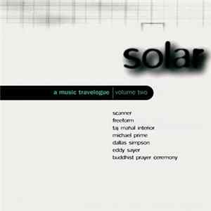 Various - Solar: A Music Travelogue Volume 2 FLAC
