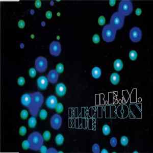 R.E.M. - Electron Blue FLAC