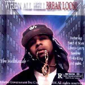 Hell Razah - When All Hell Breaks Loose FLAC
