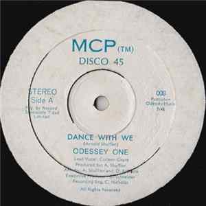 Odessey One - Dance With Me FLAC