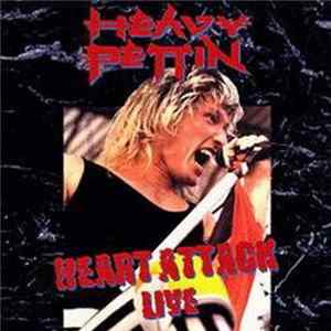 Heavy Pettin - Heart Attack Live FLAC
