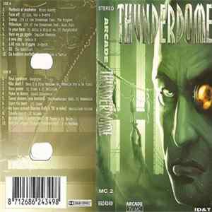 Various - Thunderdome XXI (MC 2) FLAC
