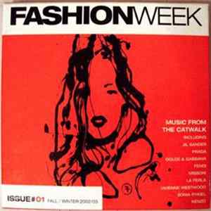 Various - Fashion Week - Issue#01 Fall / Winter 2002/03 FLAC