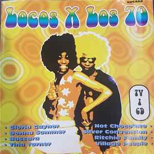 Various - Locos X Los 70 FLAC