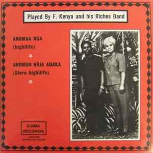 F. Kenya And His Riches Band - Anomaa Nua FLAC