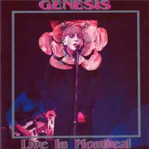 Genesis - Live In Montreal FLAC