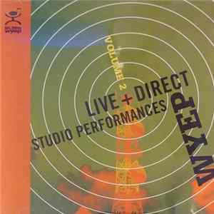 Various - WYEP Live & Direct Volume 2 FLAC