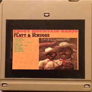 Lester Flatt & Earl Scruggs And The Foggy Mountain Boys - Foggy Mountain Banjo FLAC
