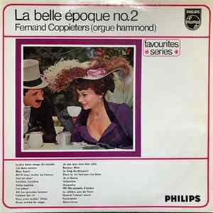 Fernand Coppieters - La Belle Époque No.2 FLAC