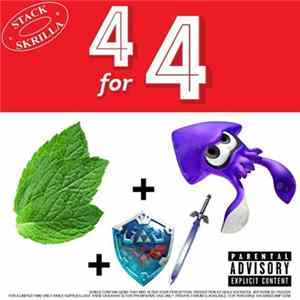 Stack Skrilla - 4 For 4 FLAC